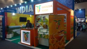 SIAL Paris - Amyra Food Event