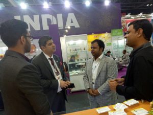 Amyra Food Staff and MD