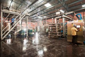 Amyra Food - Mango Pulp Equipment