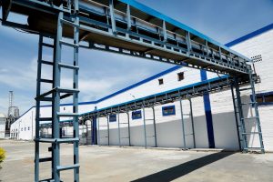 Amyra Food - Mango Pulp Manufacturing Plant